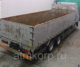 Бортовой Бортовой Mitsubishi FUSO,  2008 года б/у фото 2