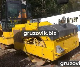 Дорожный каток Ingersoll-Rand DD 90 HF 2000 года б/у