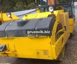 Дорожный каток Ingersoll-Rand DD 90 HF 2000 года б/у фото 3