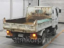 Самосвал Самосвал  Mitsubishi FUSO 2008 года б/у фото 2