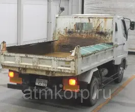 Самосвал Самосвал  Mitsubishi FUSO 2008 года б/у фото 2