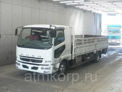 Бортовой Бортовой Mitsubishi FUSO,  2008 года б/у