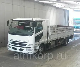 Бортовой Бортовой Mitsubishi FUSO,  2008 года б/у