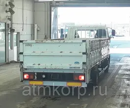 Бортовой Бортовой Mitsubishi FUSO,  2008 года б/у фото 2