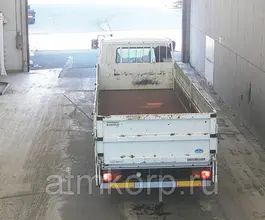 Бортовой Бортовой Mitsubishi FUSO,  2008 года б/у фото 3