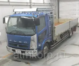 Бортовой Бортовой Mitsubishi FUSO,  2011 года б/у