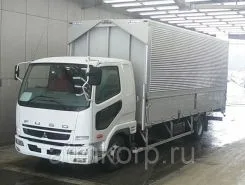 Автофургон Автофургон  Mitsubishi 2010 года б/у