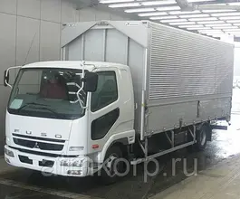 Автофургон Автофургон  Mitsubishi 2010 года б/у