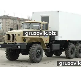 Автофургон Автофургон  Камаз 2018 года б/у