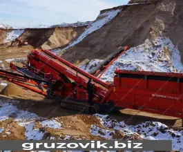 Дробильная установка Terex 683 2015 года б/у