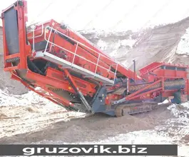 Дробильная установка Terex 683 2015 года б/у фото 2