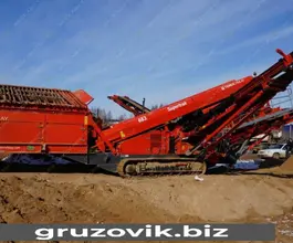 Дробильная установка Terex 683 2015 года б/у фото 5