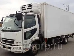 Рефрижератор Фургон  Mitsubishi 2008 года б/у