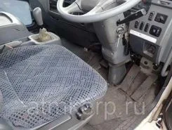Рефрижератор Фургон  Mitsubishi 2008 года б/у фото 4