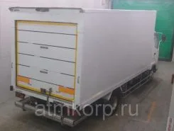 Рефрижератор Фургон  Mitsubishi 2018 года б/у фото 2