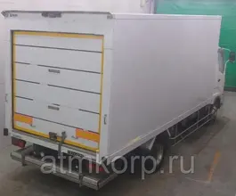 Рефрижератор Фургон  Mitsubishi 2018 года б/у фото 2