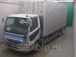 Автофургон Автофургон  Mitsubishi 2008 года б/у