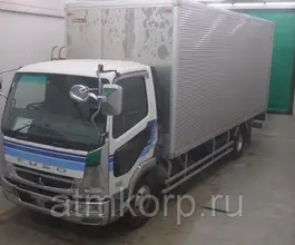 Автофургон Автофургон  Mitsubishi 2008 года б/у