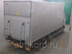 Автофургон Автофургон  Mitsubishi 2008 года б/у фото 2