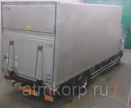 Автофургон Автофургон  Mitsubishi 2008 года б/у фото 2