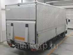 Автофургон Автофургон  Mitsubishi 2008 года б/у фото 2