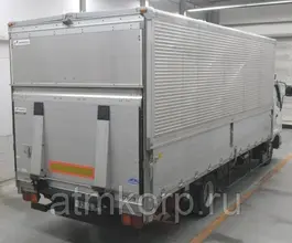 Автофургон Автофургон  Mitsubishi 2008 года б/у фото 2