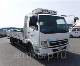 Бортовой Бортовой Mitsubishi FUSO,  2011 года б/у