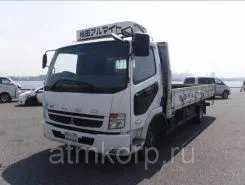 Бортовой Бортовой Mitsubishi FUSO,  2011 года б/у фото 2