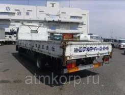 Бортовой Бортовой Mitsubishi FUSO,  2011 года б/у фото 3