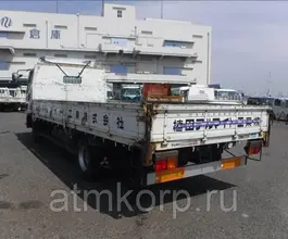 Бортовой Бортовой Mitsubishi FUSO,  2011 года б/у фото 3