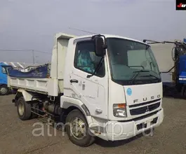 Самосвал Самосвал  Mitsubishi FUSO 2009 года б/у