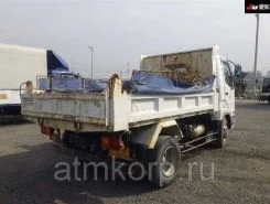 Самосвал Самосвал  Mitsubishi FUSO 2009 года б/у фото 2