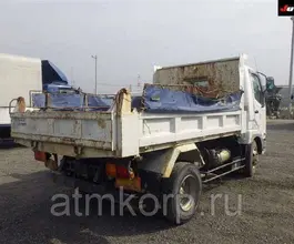 Самосвал Самосвал  Mitsubishi FUSO 2009 года б/у фото 2