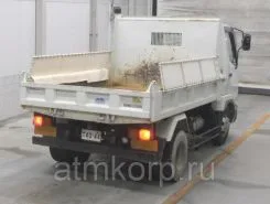 Самосвал Самосвал  Mitsubishi FUSO 2008 года б/у фото 2