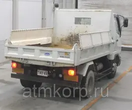 Самосвал Самосвал  Mitsubishi FUSO 2008 года б/у фото 2