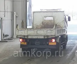 Самосвал Самосвал  Mitsubishi FUSO 2009 года б/у фото 2
