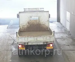 Самосвал Самосвал  Mitsubishi FUSO 2009 года б/у фото 3