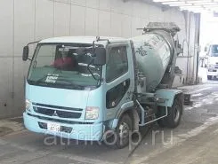 Бетоносмеситель Бетоносмеситель  Mitsubishi FUSO 2008 года б/у