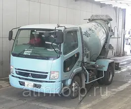 Бетоносмеситель Бетоносмеситель  Mitsubishi FUSO 2008 года б/у