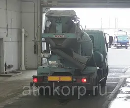 Бетоносмеситель Бетоносмеситель  Mitsubishi FUSO 2008 года б/у фото 2