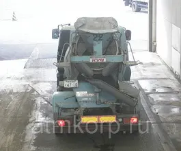 Бетоносмеситель Бетоносмеситель  Mitsubishi FUSO 2008 года б/у фото 3