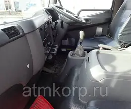 Бетоносмеситель Бетоносмеситель  Mitsubishi FUSO 2008 года б/у фото 4