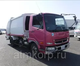 Мусоровоз Мусоровоз  Mitsubishi FUSO 2010 года б/у