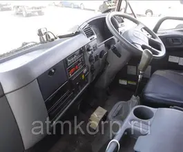 Мусоровоз Мусоровоз  Mitsubishi FUSO 2010 года б/у фото 5
