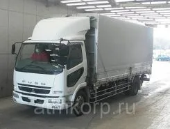 Автофургон Автофургон  Mitsubishi 2009 года б/у