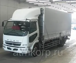 Автофургон Автофургон  Mitsubishi 2009 года б/у