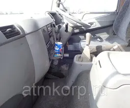 Автофургон Автофургон  Mitsubishi 2009 года б/у фото 4