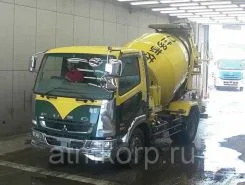Бетоносмеситель Бетоносмеситель  Mitsubishi FUSO 2010 года б/у