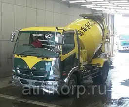 Бетоносмеситель Бетоносмеситель  Mitsubishi FUSO 2010 года б/у