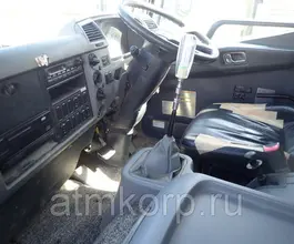 Бетоносмеситель Бетоносмеситель  Mitsubishi FUSO 2010 года б/у фото 4